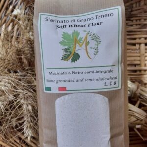 Sfarinato semi-integrale di grano tenero