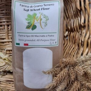 Farina 0 di grano tenero