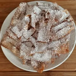 Bugie (Chiacchiere) di Carnevale