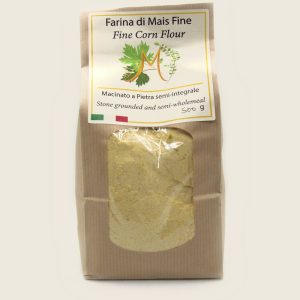 Fine cornmeal - Azienda Agricola Miscasale