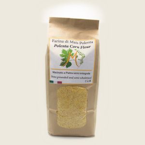 Cornmeal for polenta - Azienda Agricola Miscasale