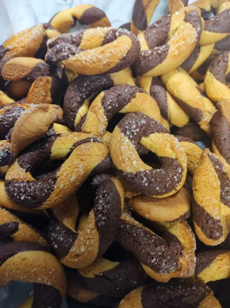 Loose Nonna Anna biscuits