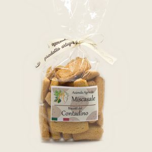 Biscotti del Contadino - Azienda Agricola Miscasale