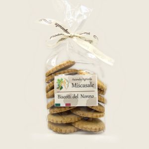 Biscotti del Nonno - Azienda Agricola Miscasale