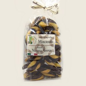 Biscotti di Nonna Anna - Azienda Agricola Miscasale
