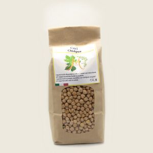 Whole chickpeas - Azienda Agricola Miscasale