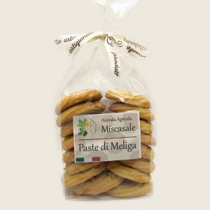 Bagged Paste di Meliga from Azienda Agricola Miscasale