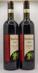 Barbera d’Asti DOCG