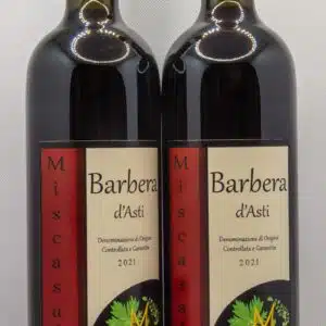 Barbera D`Asti DOCG