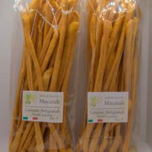 grissini artigianali