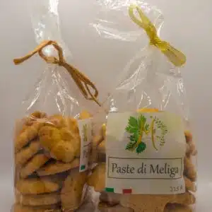 Paste di Meliga