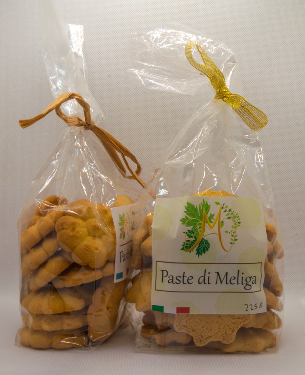 Paste di Meliga