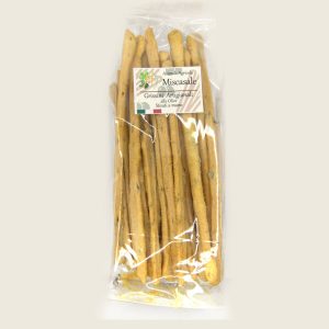 Hand-stretched olive breadsticks - Azienda Agricola Miscasale